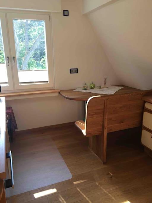 Ferienwohnung Apartment Doppelzimmer In Der Villa Naturpark Rheinblick, Ruhig, Aussicht, Pool Koblenz  Bagian luar foto