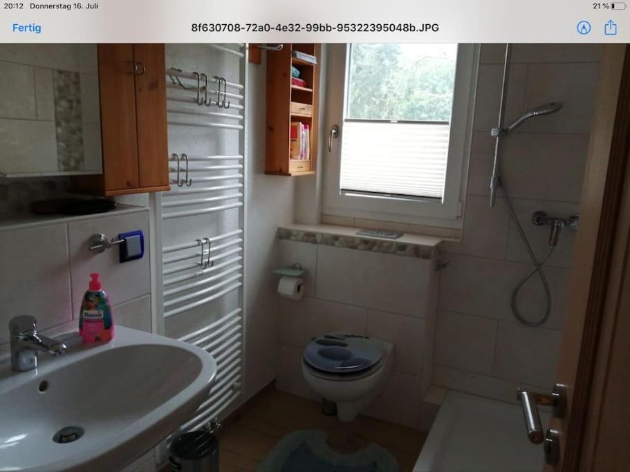 Ferienwohnung Apartment Doppelzimmer In Der Villa Naturpark Rheinblick, Ruhig, Aussicht, Pool Koblenz  Bagian luar foto