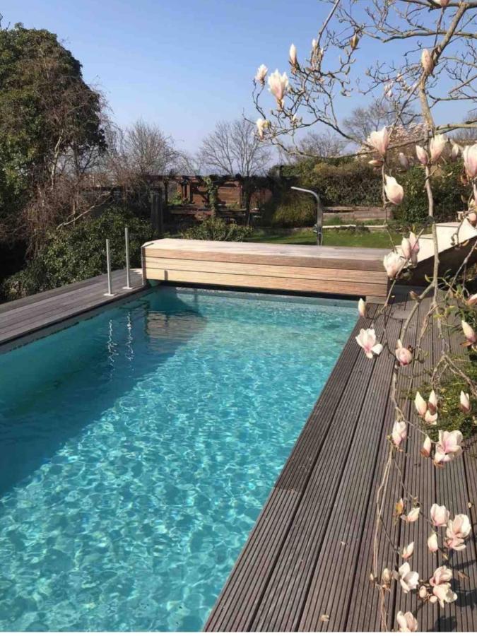 Ferienwohnung Apartment Doppelzimmer In Der Villa Naturpark Rheinblick, Ruhig, Aussicht, Pool Koblenz  Bagian luar foto